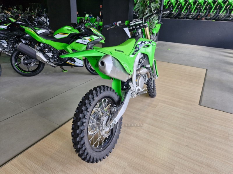 KX450X  - 2025 - CAXIAS DO SUL