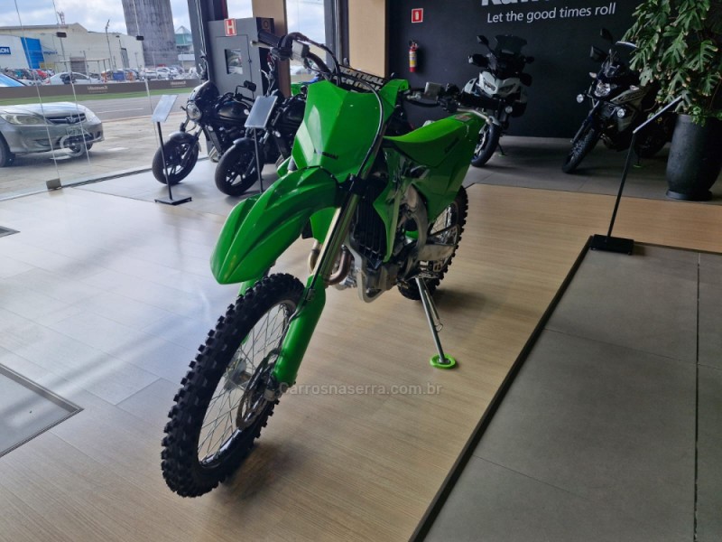 KX450X  - 2025 - CAXIAS DO SUL