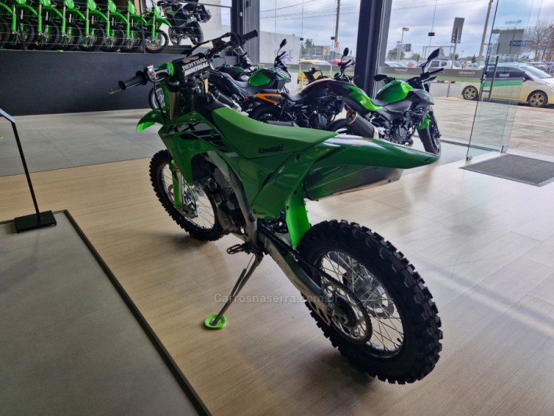 KX450X  - 2025 - CAXIAS DO SUL
