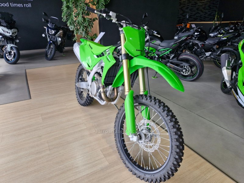 KX450X  - 2025 - CAXIAS DO SUL