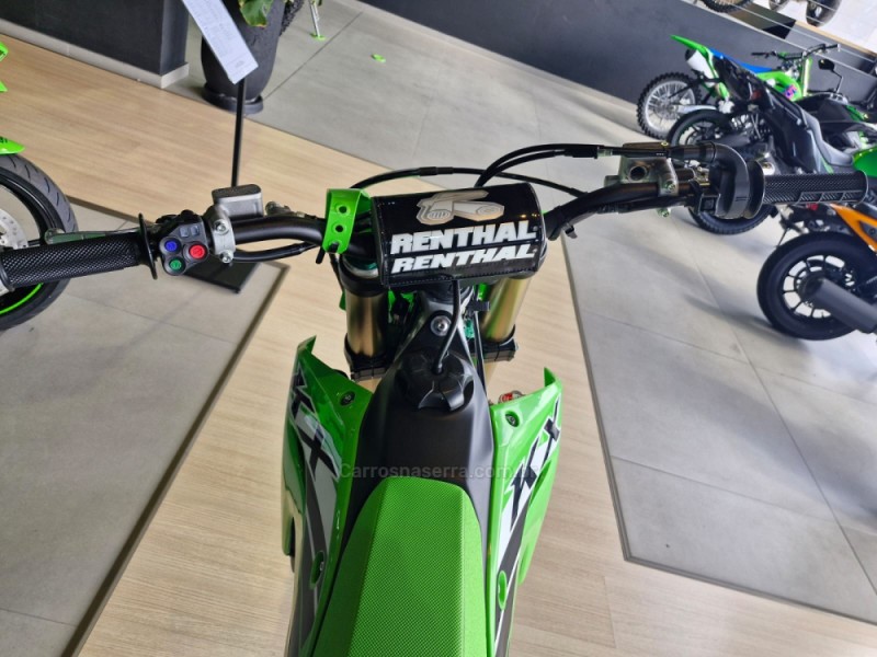 KX450X  - 2025 - CAXIAS DO SUL