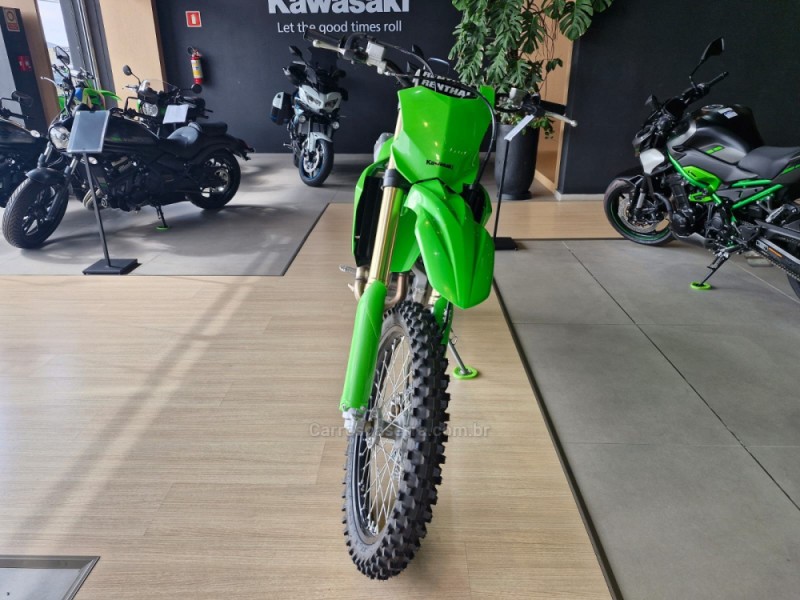 KX450X  - 2025 - CAXIAS DO SUL