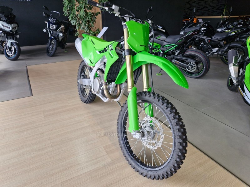 kx450x 2025 caxias do sul