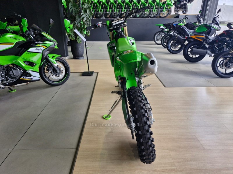 KX450X  - 2025 - CAXIAS DO SUL