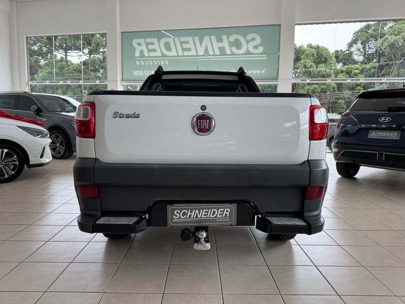 STRADA 1.4 MPI WORKING CE 8V FLEX 2P MANUAL - 2019 - NOVA PETRóPOLIS