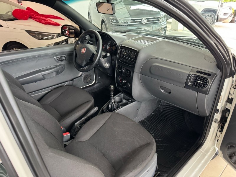 STRADA 1.4 MPI WORKING CE 8V FLEX 2P MANUAL - 2019 - NOVA PETRóPOLIS