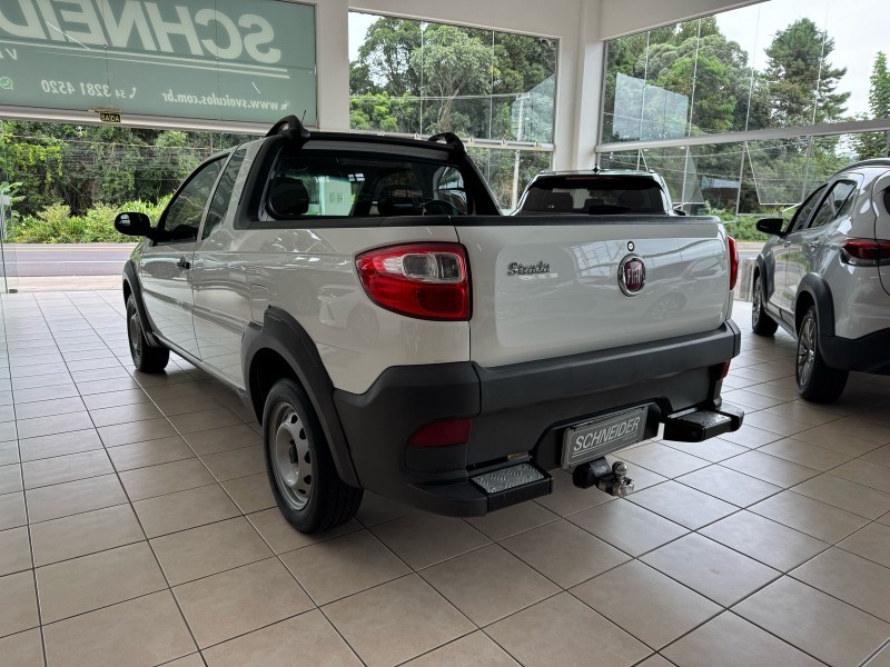 STRADA 1.4 MPI WORKING CE 8V FLEX 2P MANUAL - 2019 - NOVA PETRóPOLIS