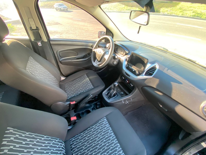 KA 1.0 SE PLUS 12V FLEX 4P MANUAL - 2020 - CAXIAS DO SUL