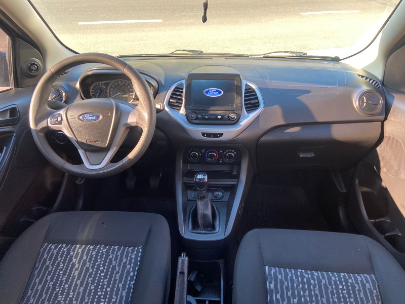 KA 1.0 SE PLUS 12V FLEX 4P MANUAL - 2020 - CAXIAS DO SUL