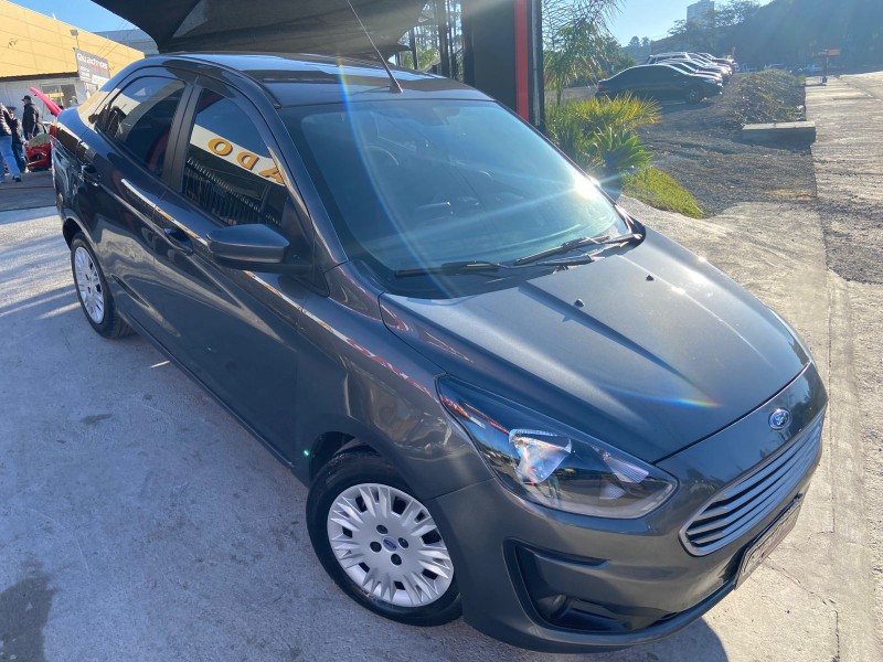 KA 1.0 SE PLUS 12V FLEX 4P MANUAL