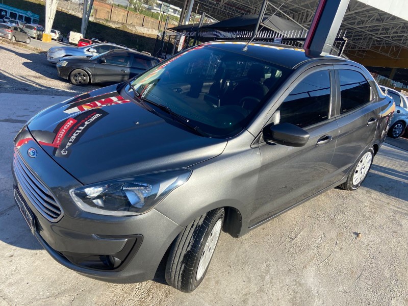 KA 1.0 SE PLUS 12V FLEX 4P MANUAL - 2020 - CAXIAS DO SUL