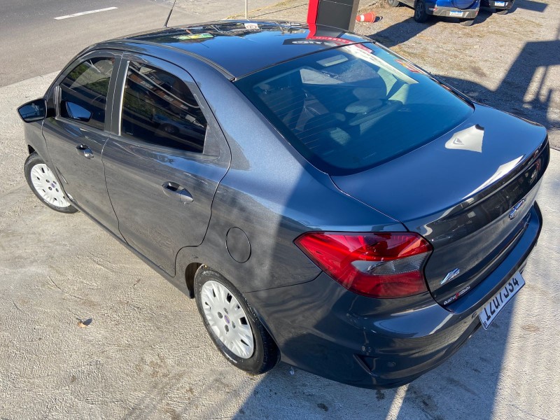 KA 1.0 SE PLUS 12V FLEX 4P MANUAL - 2020 - CAXIAS DO SUL