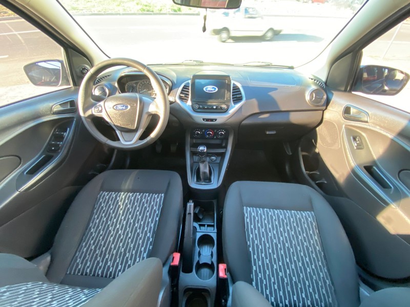 KA 1.0 SE PLUS 12V FLEX 4P MANUAL - 2020 - CAXIAS DO SUL
