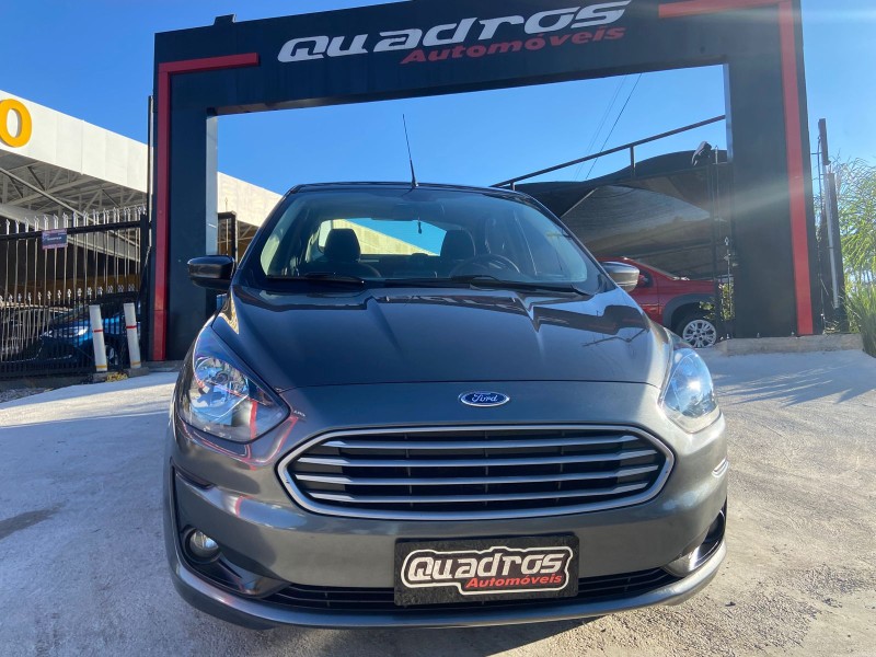KA 1.0 SE PLUS 12V FLEX 4P MANUAL - 2020 - CAXIAS DO SUL