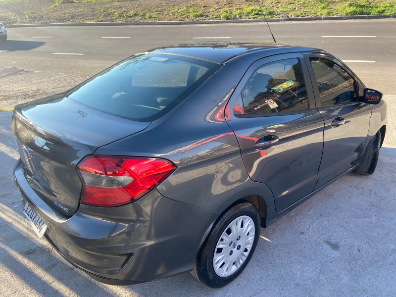 KA 1.0 SE PLUS 12V FLEX 4P MANUAL - 2020 - CAXIAS DO SUL