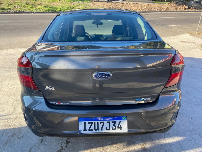KA 1.0 SE PLUS 12V FLEX 4P MANUAL - 2020 - CAXIAS DO SUL