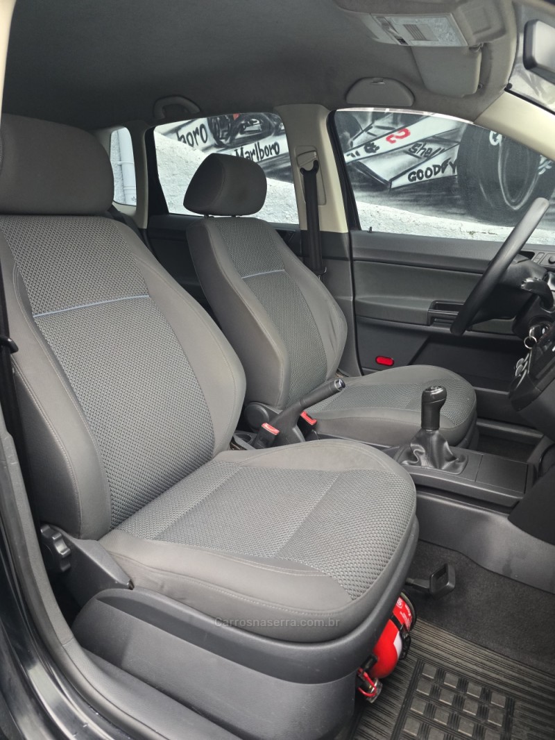 POLO 1.6 MI SPORTLINE 8V FLEX 4P MANUAL - 2009 - CAXIAS DO SUL