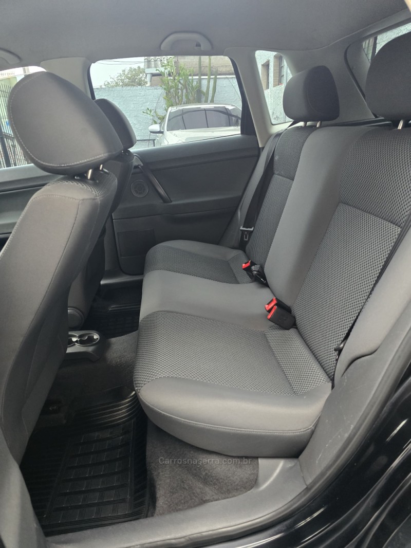 POLO 1.6 MI SPORTLINE 8V FLEX 4P MANUAL - 2009 - CAXIAS DO SUL
