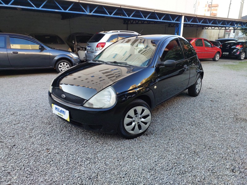 KA 1.0 MPI GL 8V GASOLINA 2P MANUAL - 2004 - BENTO GONçALVES
