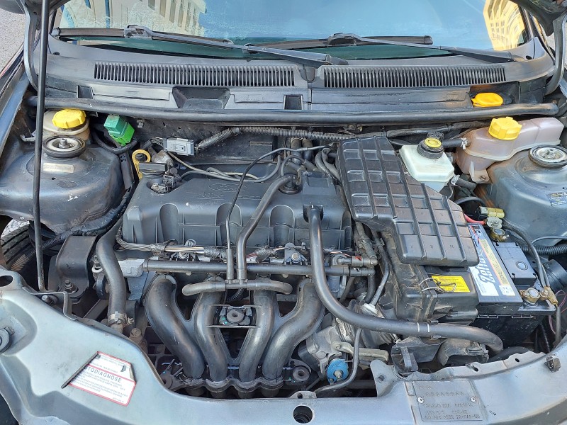 KA 1.0 MPI GL 8V GASOLINA 2P MANUAL - 2004 - BENTO GONçALVES