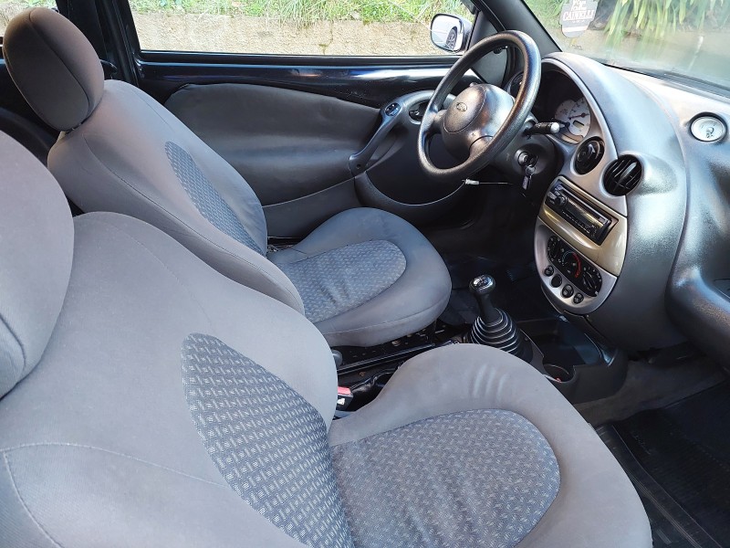 KA 1.0 MPI GL 8V GASOLINA 2P MANUAL - 2004 - BENTO GONçALVES