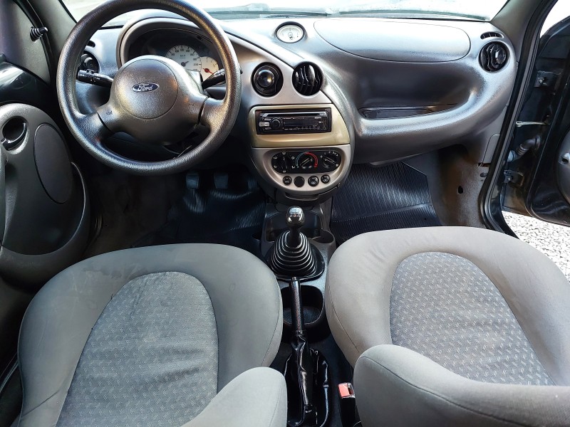 KA 1.0 MPI GL 8V GASOLINA 2P MANUAL - 2004 - BENTO GONçALVES