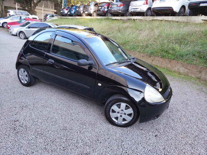KA 1.0 MPI GL 8V GASOLINA 2P MANUAL - 2004 - BENTO GONçALVES