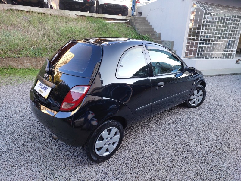 KA 1.0 MPI GL 8V GASOLINA 2P MANUAL - 2004 - BENTO GONçALVES