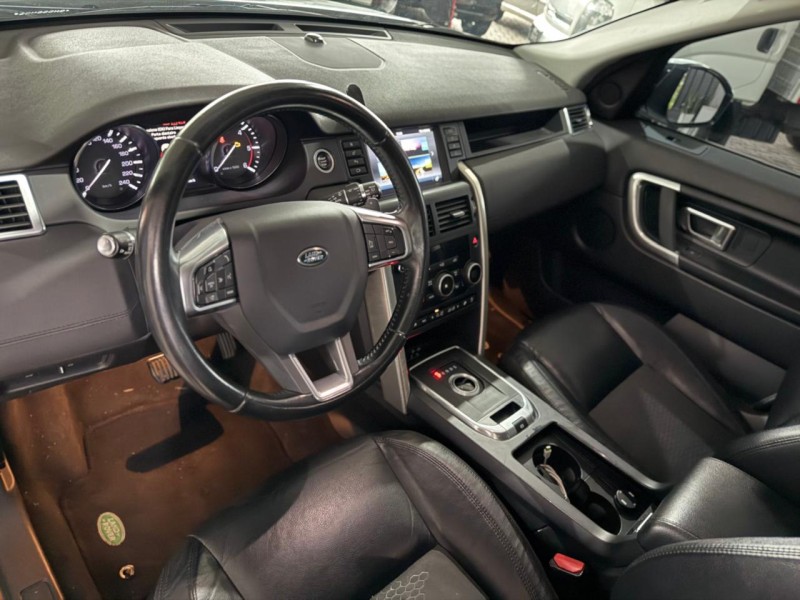 DISCOVERY SPORT 2.2 16V SD4 TURBO DIESEL SE 4P AUTOMÁTICO - 2016 - CAXIAS DO SUL