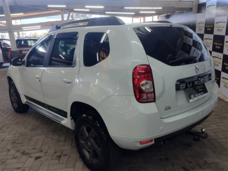DUSTER 2.0 TECH ROAD 4X2 16V FLEX 4P AUTOMÁTICO - 2015 - CAXIAS DO SUL