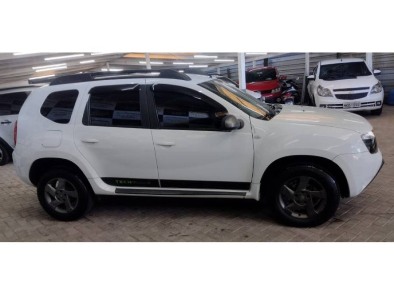 DUSTER 2.0 TECH ROAD 4X2 16V FLEX 4P AUTOMÁTICO - 2015 - CAXIAS DO SUL