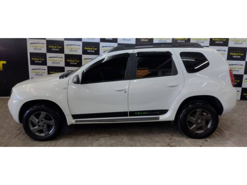 DUSTER 2.0 TECH ROAD 4X2 16V FLEX 4P AUTOMÁTICO - 2015 - CAXIAS DO SUL