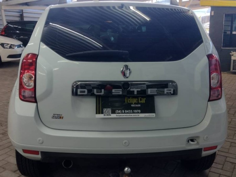 DUSTER 2.0 TECH ROAD 4X2 16V FLEX 4P AUTOMÁTICO - 2015 - CAXIAS DO SUL