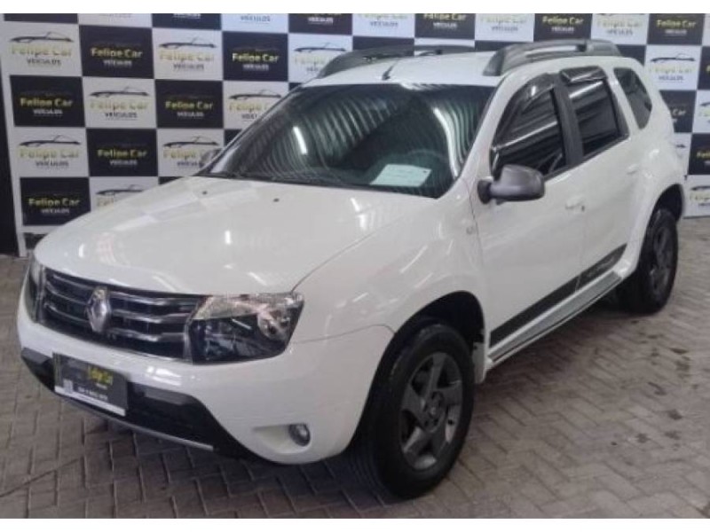 duster 2.0 tech road 4x2 16v flex 4p automatico 2015 caxias do sul
