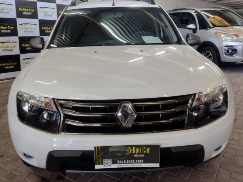 DUSTER 2.0 TECH ROAD 4X2 16V FLEX 4P AUTOMÁTICO - 2015 - CAXIAS DO SUL