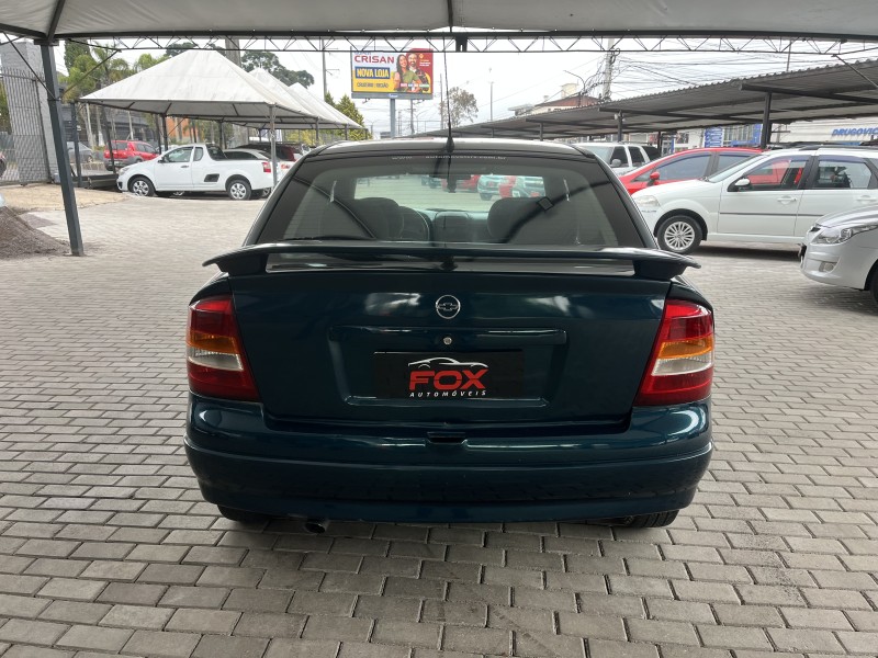 ASTRA 2.0 MPFI GLS 8V GASOLINA 2P MANUAL - 1999 - CAXIAS DO SUL