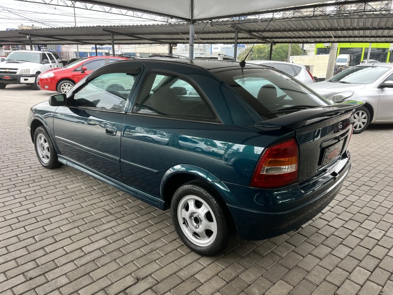 ASTRA 2.0 MPFI GLS 8V GASOLINA 2P MANUAL - 1999 - CAXIAS DO SUL