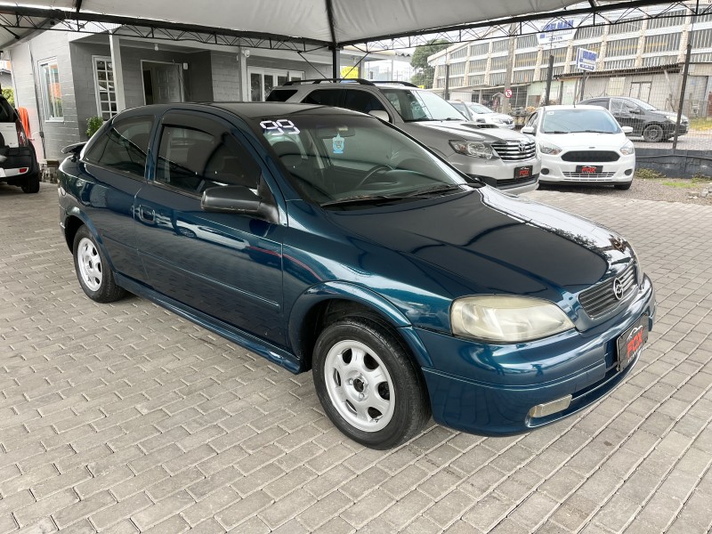 ASTRA 2.0 MPFI GLS 8V GASOLINA 2P MANUAL - 1999 - CAXIAS DO SUL