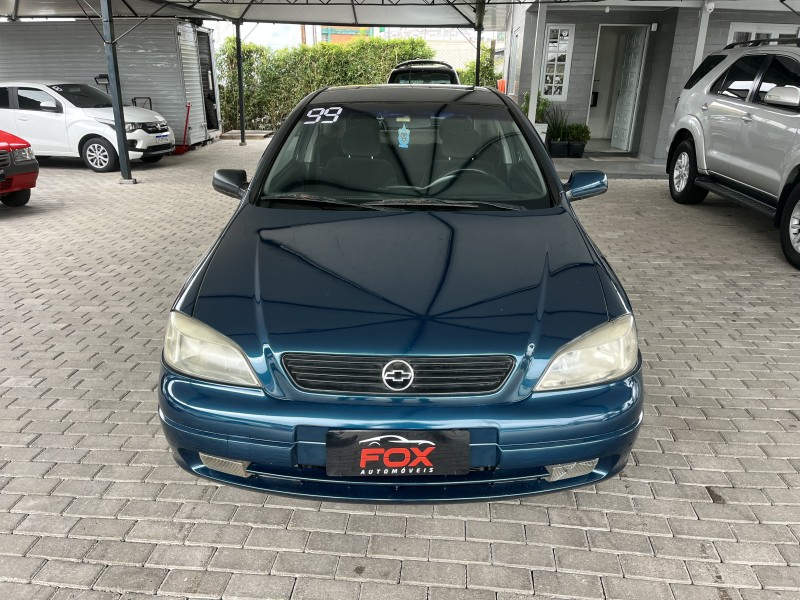 ASTRA 2.0 MPFI GLS 8V GASOLINA 2P MANUAL - 1999 - CAXIAS DO SUL