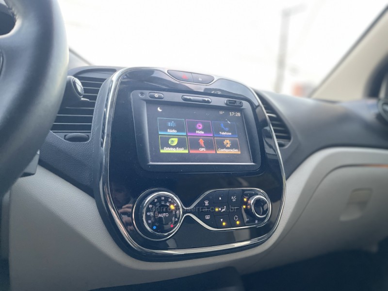 CAPTUR 1.6 16V FLEX INTENSE AUTOMÁTICO - 2019 - CAXIAS DO SUL