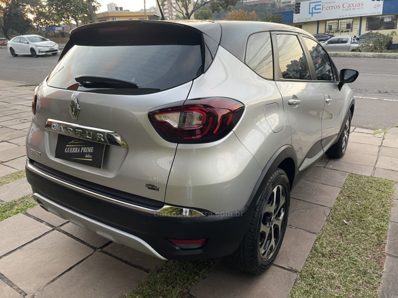 CAPTUR 1.6 16V FLEX INTENSE AUTOMÁTICO - 2019 - CAXIAS DO SUL