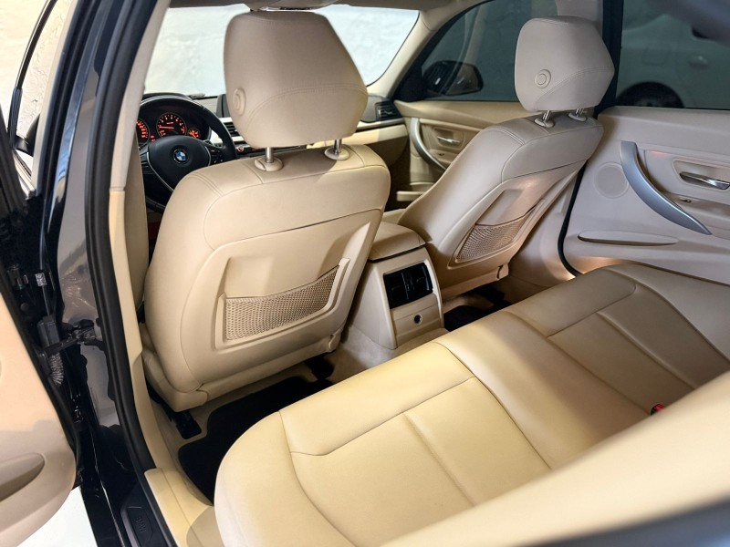 320I 2.0 SPORT 16V TURBO ACTIVE FLEX 4P AUTOMÁTICO - 2015 - CAXIAS DO SUL