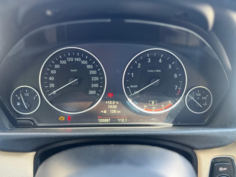 320I 2.0 SPORT 16V TURBO ACTIVE FLEX 4P AUTOMÁTICO - 2015 - CAXIAS DO SUL