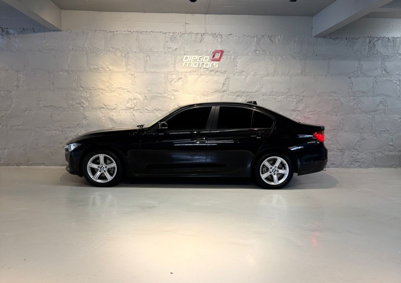 320I 2.0 SPORT 16V TURBO ACTIVE FLEX 4P AUTOMÁTICO - 2015 - CAXIAS DO SUL