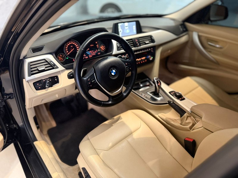 320I 2.0 SPORT 16V TURBO ACTIVE FLEX 4P AUTOMÁTICO - 2015 - CAXIAS DO SUL
