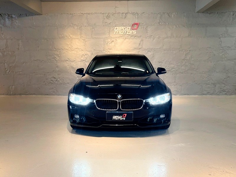 320I 2.0 SPORT 16V TURBO ACTIVE FLEX 4P AUTOMÁTICO - 2015 - CAXIAS DO SUL