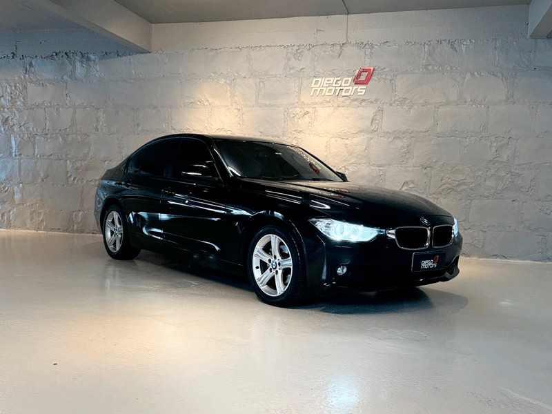 320I 2.0 SPORT 16V TURBO ACTIVE FLEX 4P AUTOMÁTICO - 2015 - CAXIAS DO SUL