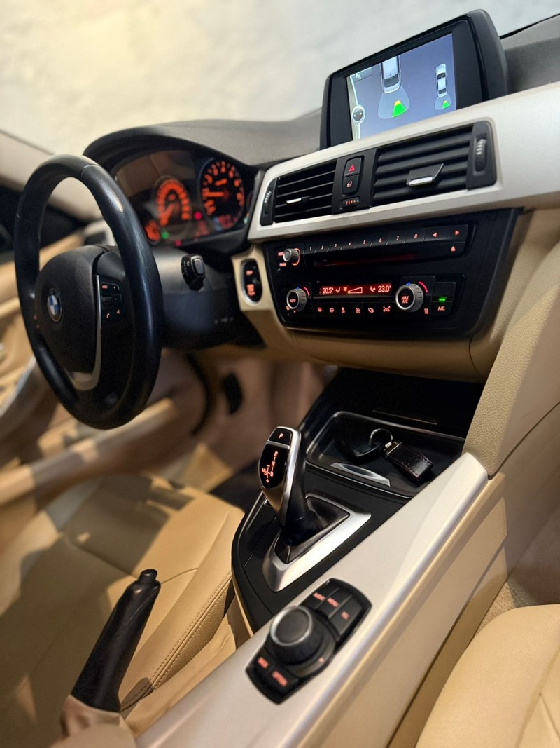 320I 2.0 SPORT 16V TURBO ACTIVE FLEX 4P AUTOMÁTICO - 2015 - CAXIAS DO SUL