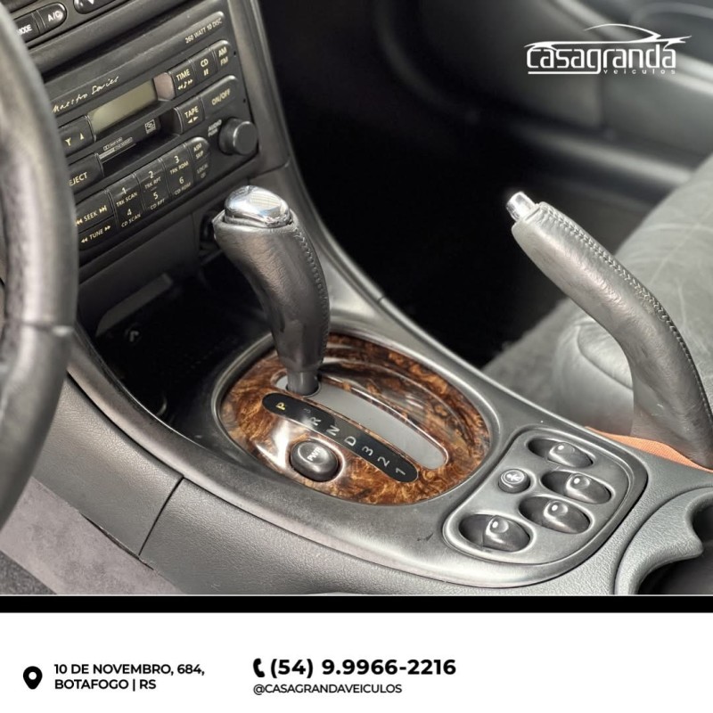 OMEGA 3.8 SFI CD V6 12V GASOLINA 4P AUTOMÁTICO - 2000 - BENTO GONçALVES