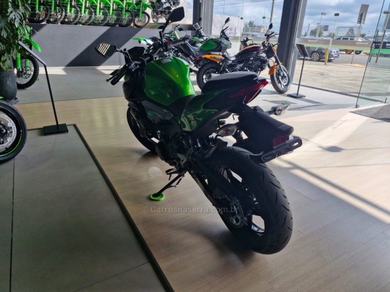 Z500  - 2025 - CAXIAS DO SUL